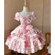 Mademoiselle Pearl Bow Rabbit Tops Blouses Aprons Skirts JSKs and Ops(Reservation/Full Payment Without Shipping)